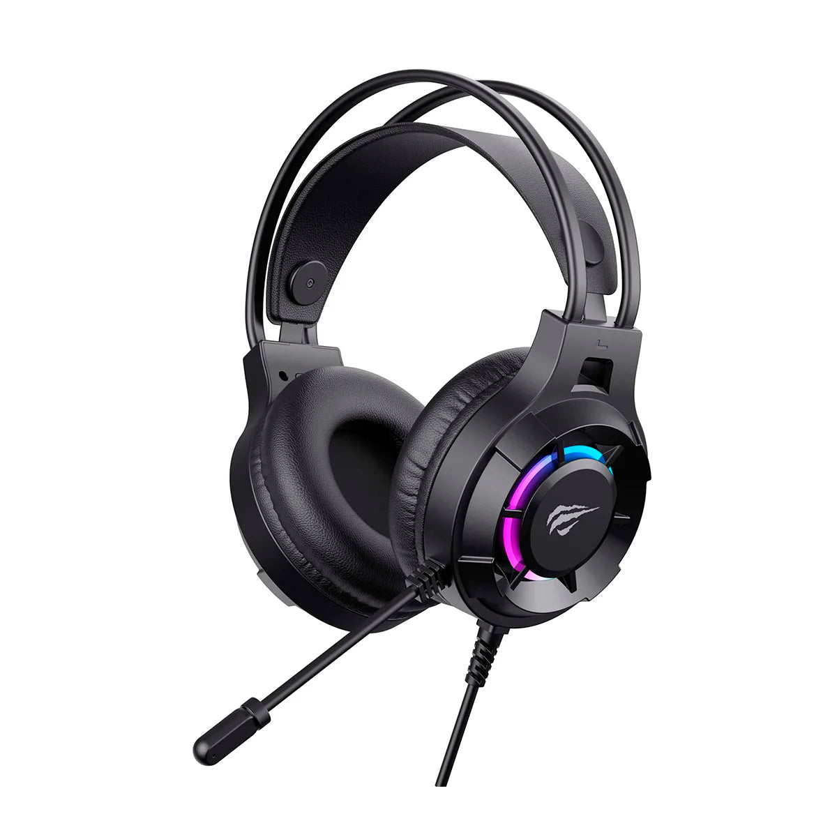 Headset Gamer Havit H2049D RGB