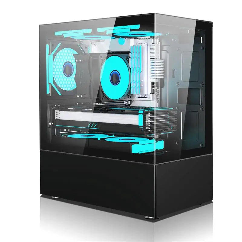 Gabinete Aquário CG200B Preto