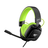 Headset Gamer Havit H2048U USB RGB
