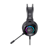 Headset Gamer Havit H2049D RGB