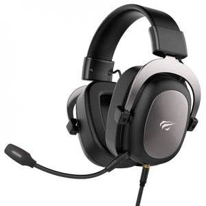 Headset Gamer Havit H2002D Preto