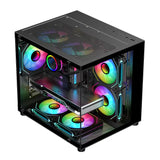 Gabinete Aquário G-Fire CG300B Preto