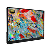 Monitor Portátil ZSUS 14” 2K