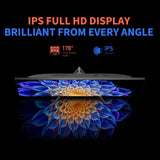 Monitor Gamer 24” Full HD IPS 180 Hz