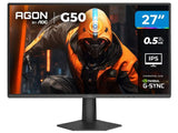 Monitor AOC 27G50F/57 27” IPS 144 Hz