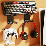 Suporte de Parede para Headset e Controle