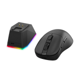 Mouse Gamer Redragon Ebony M998 com Carregador