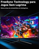 Monitor Gamer 24” Full HD IPS 180 Hz